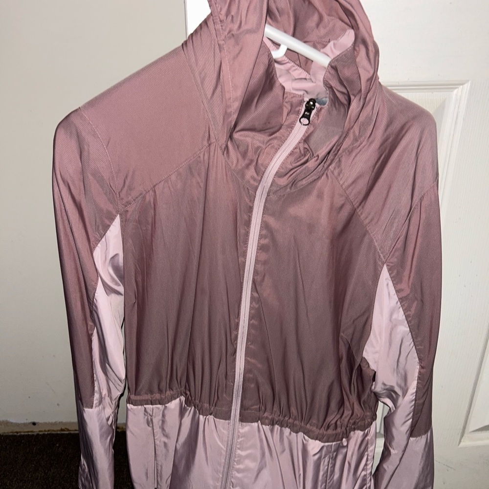 Ladies Columbia rain jacket